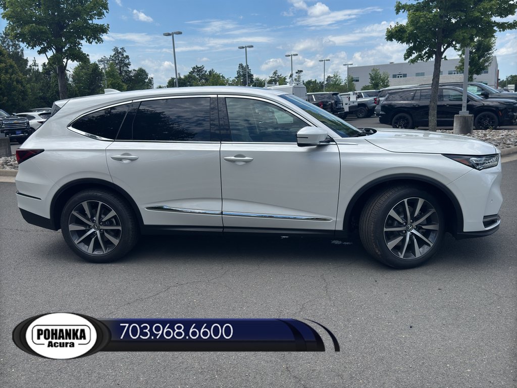 New 2026 Acura MDX w/ Technology Package AWD/4WD image 6