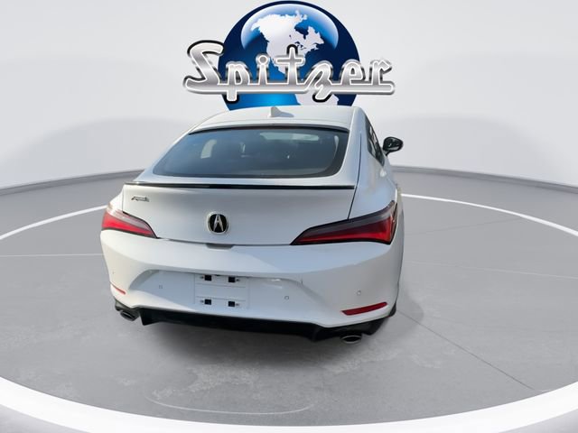 New 2026 Acura Integra A-Spec image 8