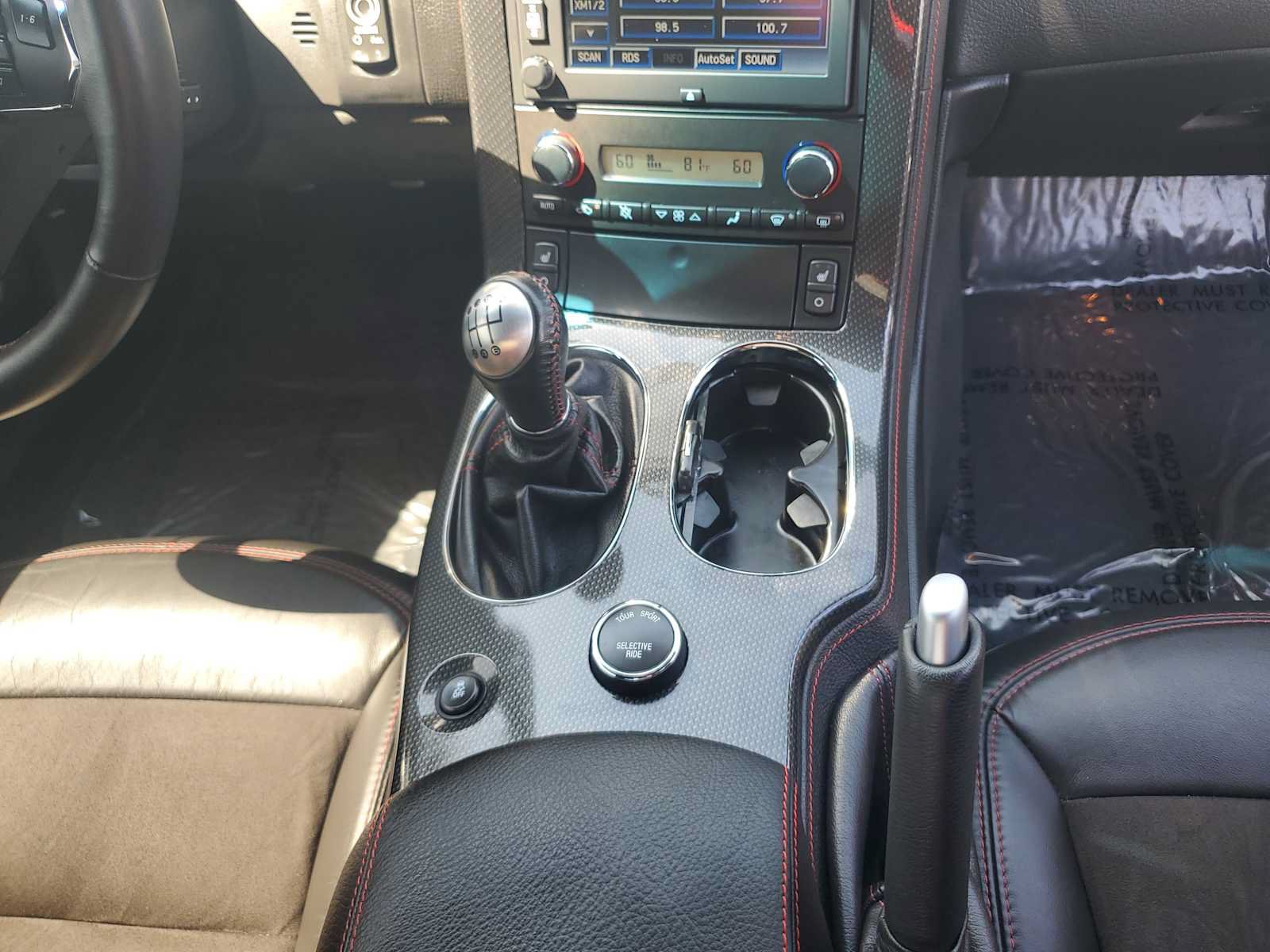 Used 2013 Chevrolet Corvette 427 w/ 1SC Preferred Equipment Group RWD image 17