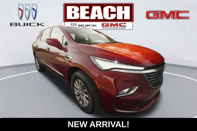 Used 2024 Buick Enclave Essence w/ Trailering Package, 5000 lbs. image 1