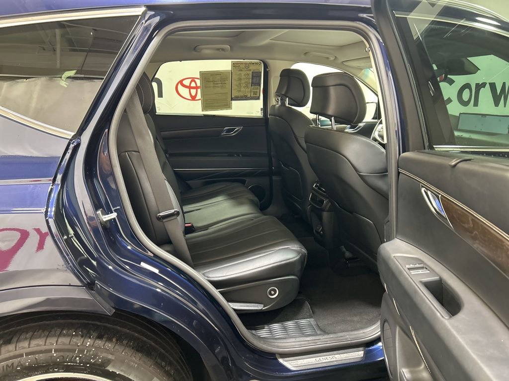 Used 2024 Genesis GV80 3.5T image 16