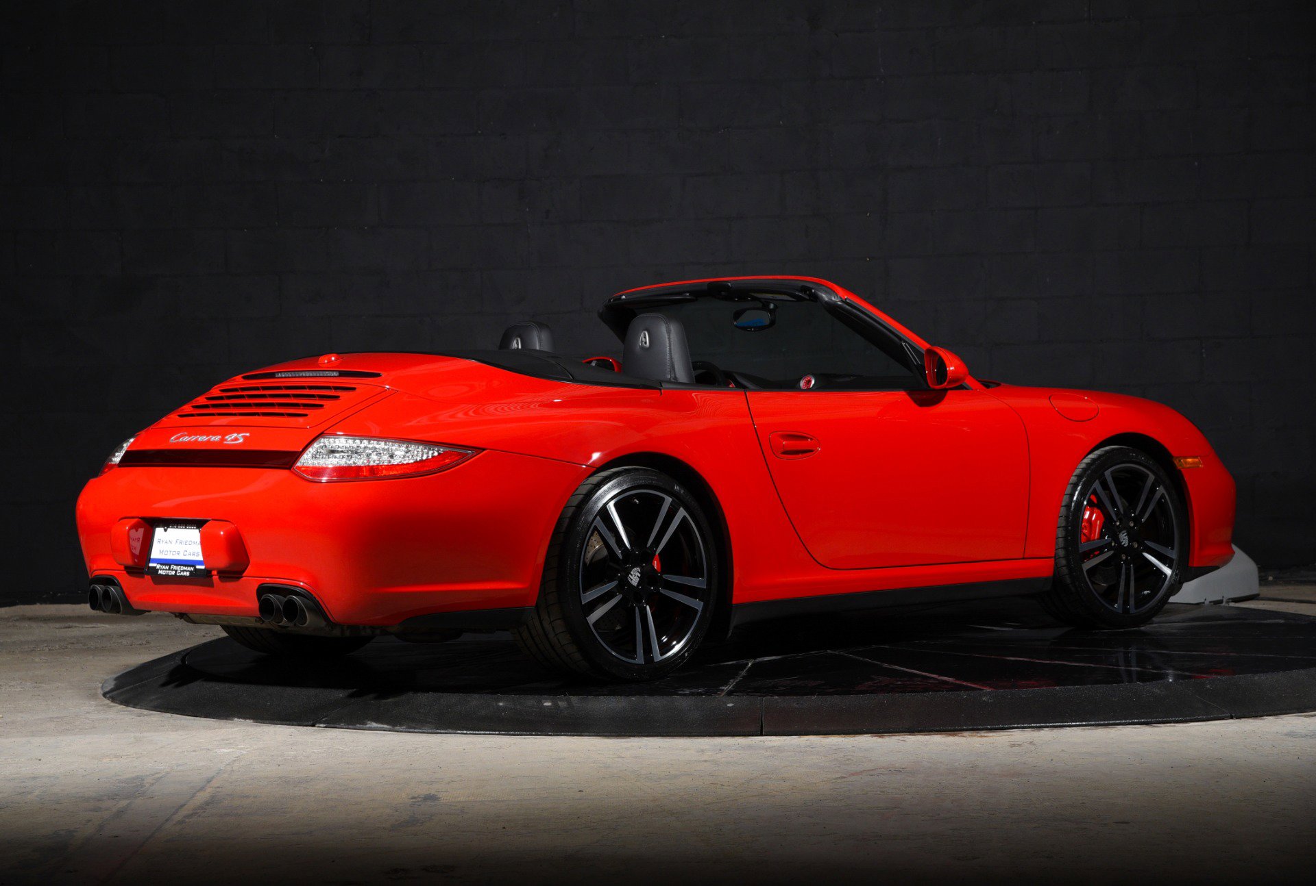 Used 2011 Porsche 911 Carrera 4S AWD/4WD image 3