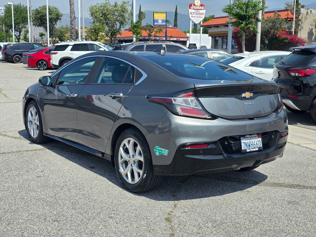 Used 2016 Chevrolet Volt Premier w/ Driver Confidence Package image 6