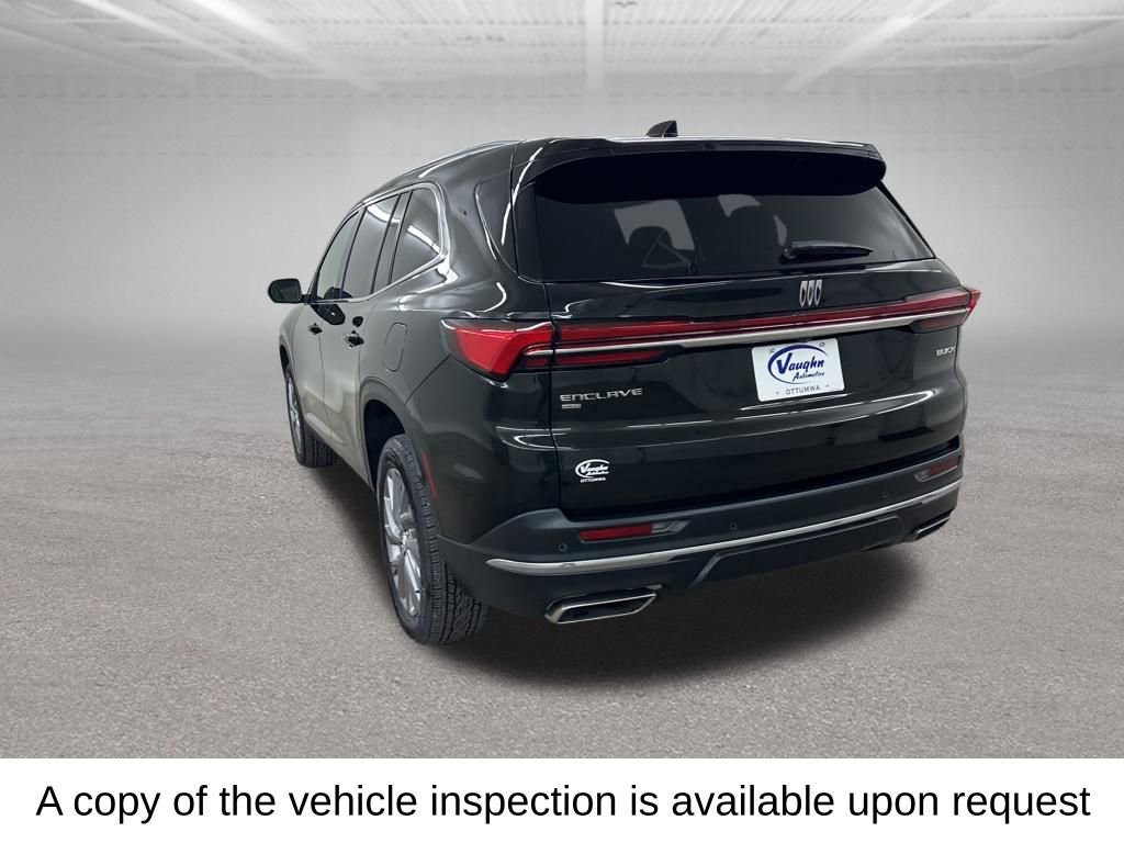 Used 2025 Buick Enclave Preferred image 10