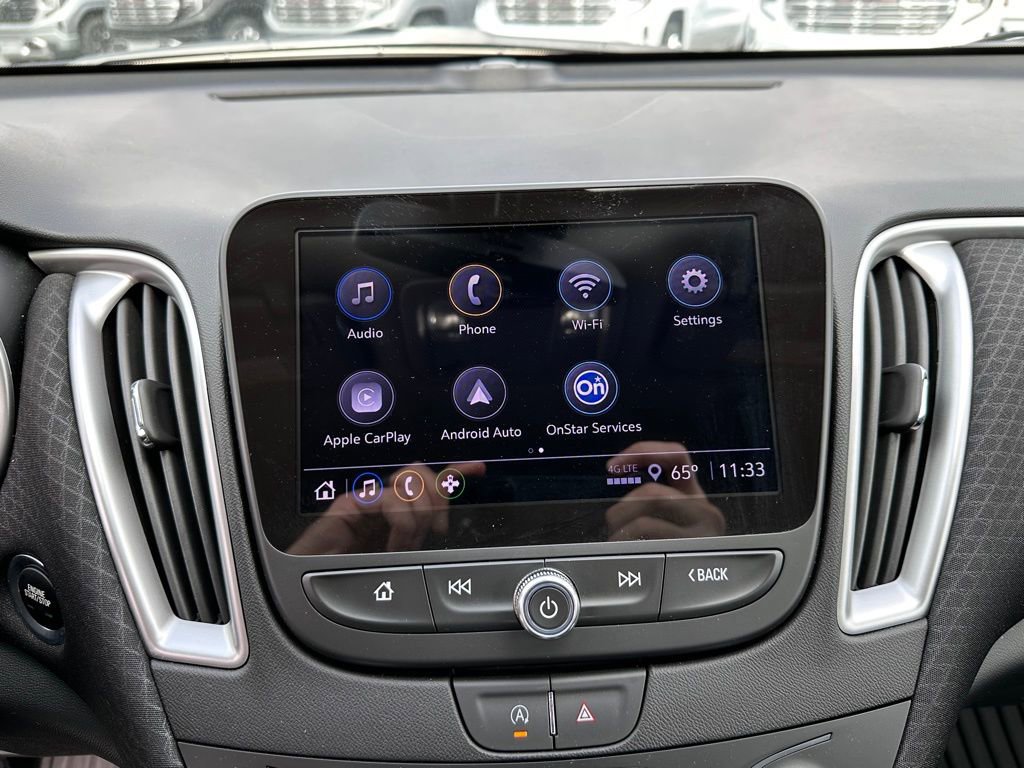 Used 2022 Chevrolet Malibu LS image 29