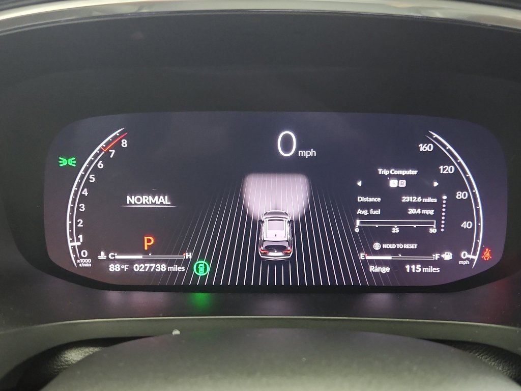 Used 2022 Acura MDX FWD w/ Technology Package image 15