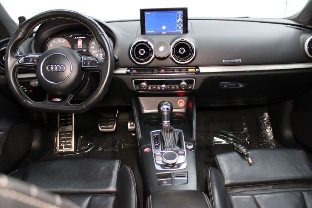 Used 2016 Audi S3 Premium Plus w/ Technology Package AWD/4WD image 2