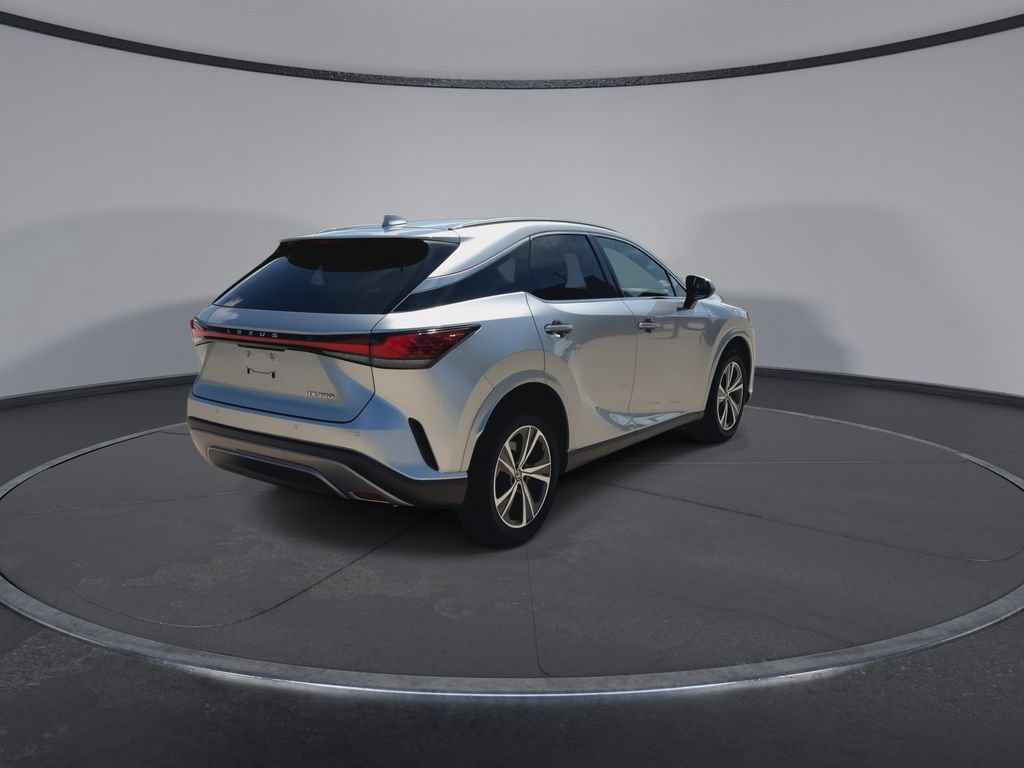 Certified 2023 Lexus RX 350 Premium w/ Cold Area Package FWD image 8