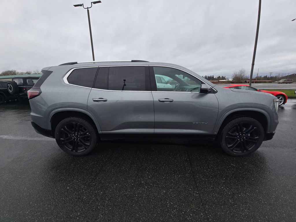 Used 2024 GMC Acadia Denali AWD/4WD image 2
