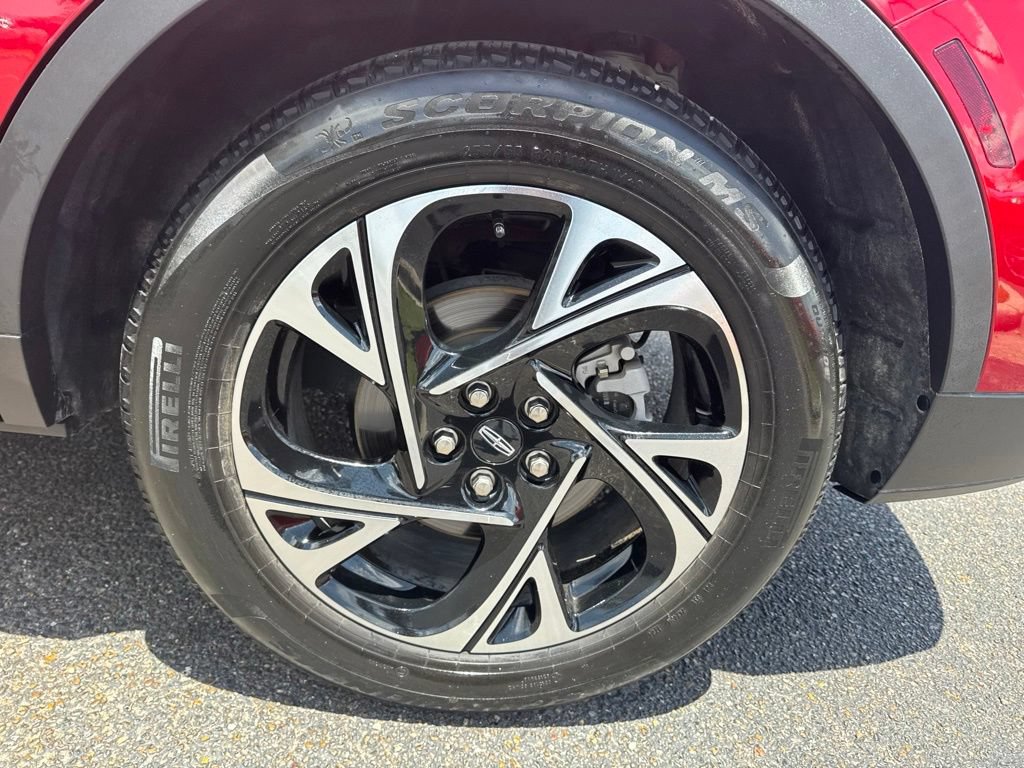 Certified 2024 Lincoln Nautilus Premier AWD/4WD image 10