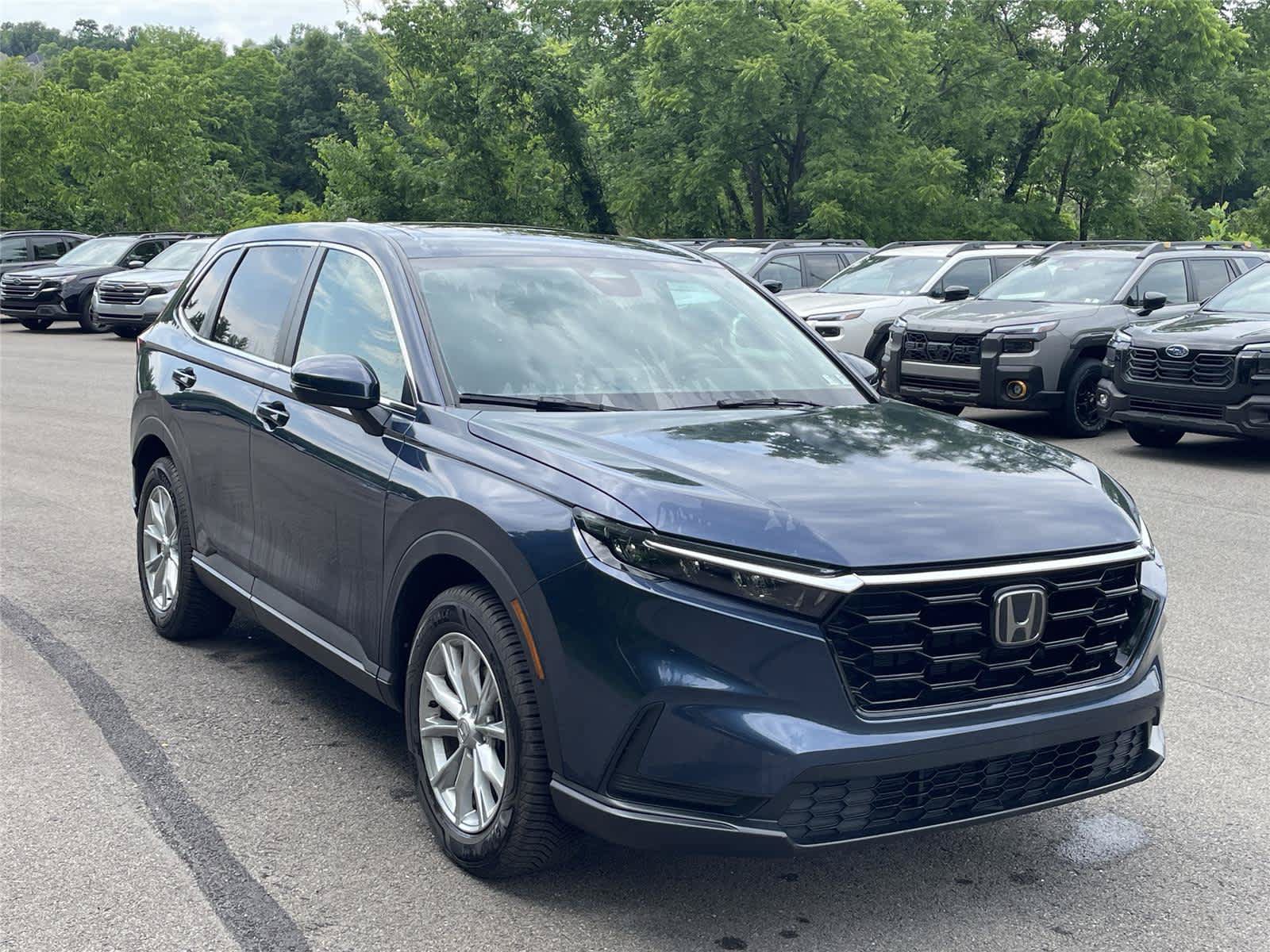 Used 2024 Honda CR-V EX image 7