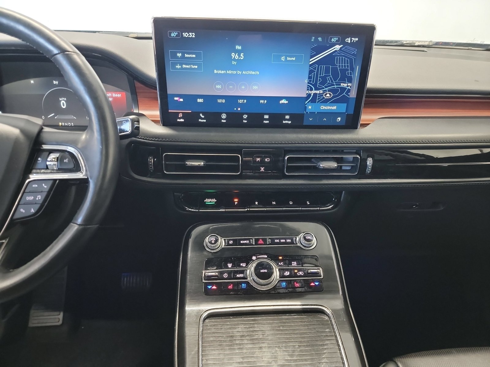Used 2022 Lincoln Nautilus Reserve w/ Equipment Group 201A AWD/4WD image 20
