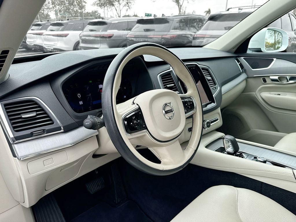 Used 2023 Volvo XC90 B5 Core w/ Protection Package image 10