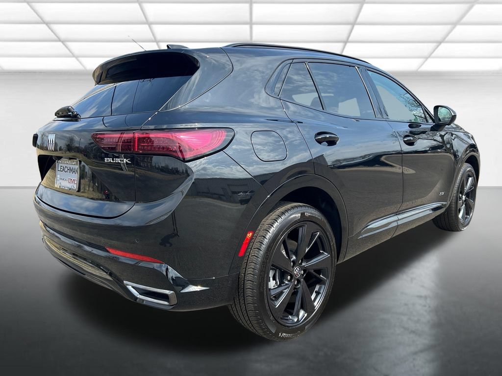 New 2026 Buick Envision Sport Touring AWD/4WD image 48