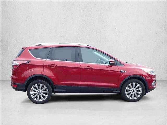 Used 2017 Ford Escape Titanium AWD/4WD image 9