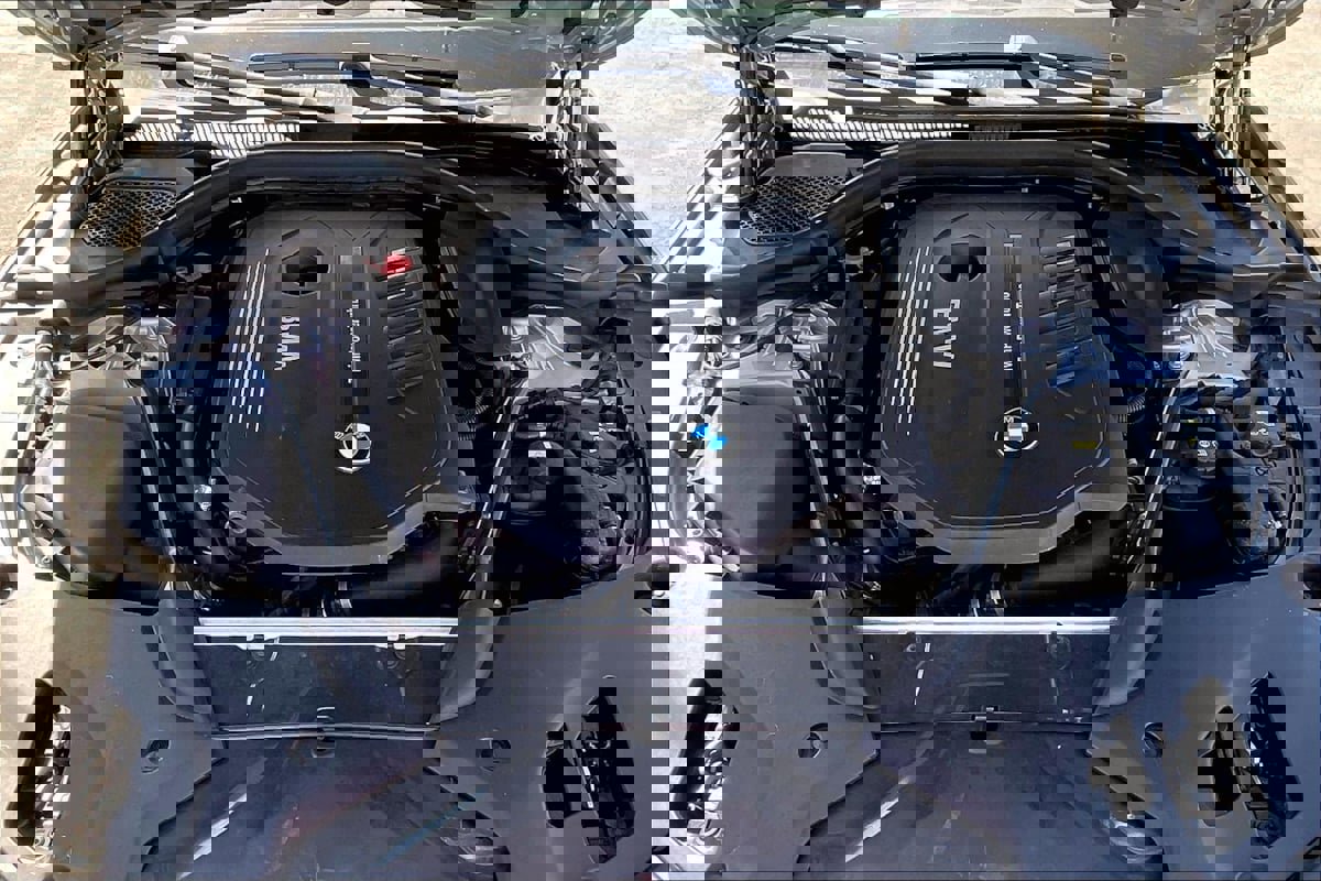 Used 2017 BMW 540i image 10