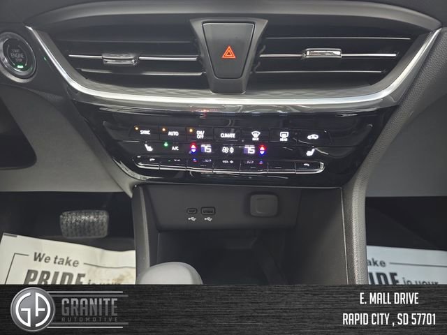 New 2026 Buick Encore GX Avenir w/ Avenir Convenience Package image 18
