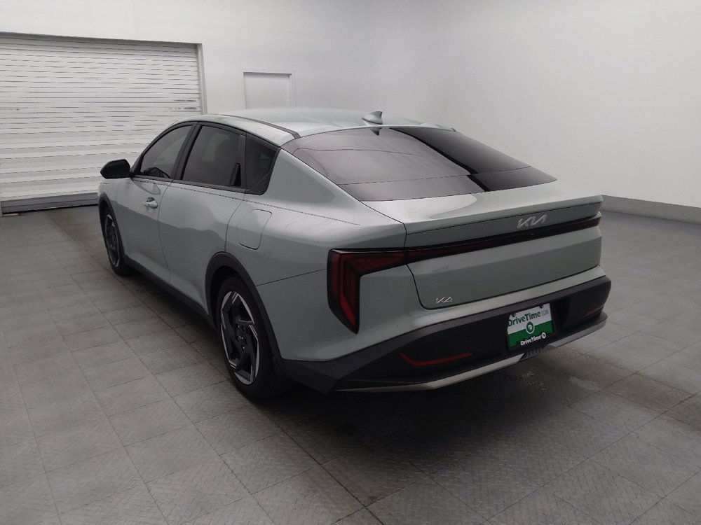 Used 2025 Kia K4 EX FWD image 5