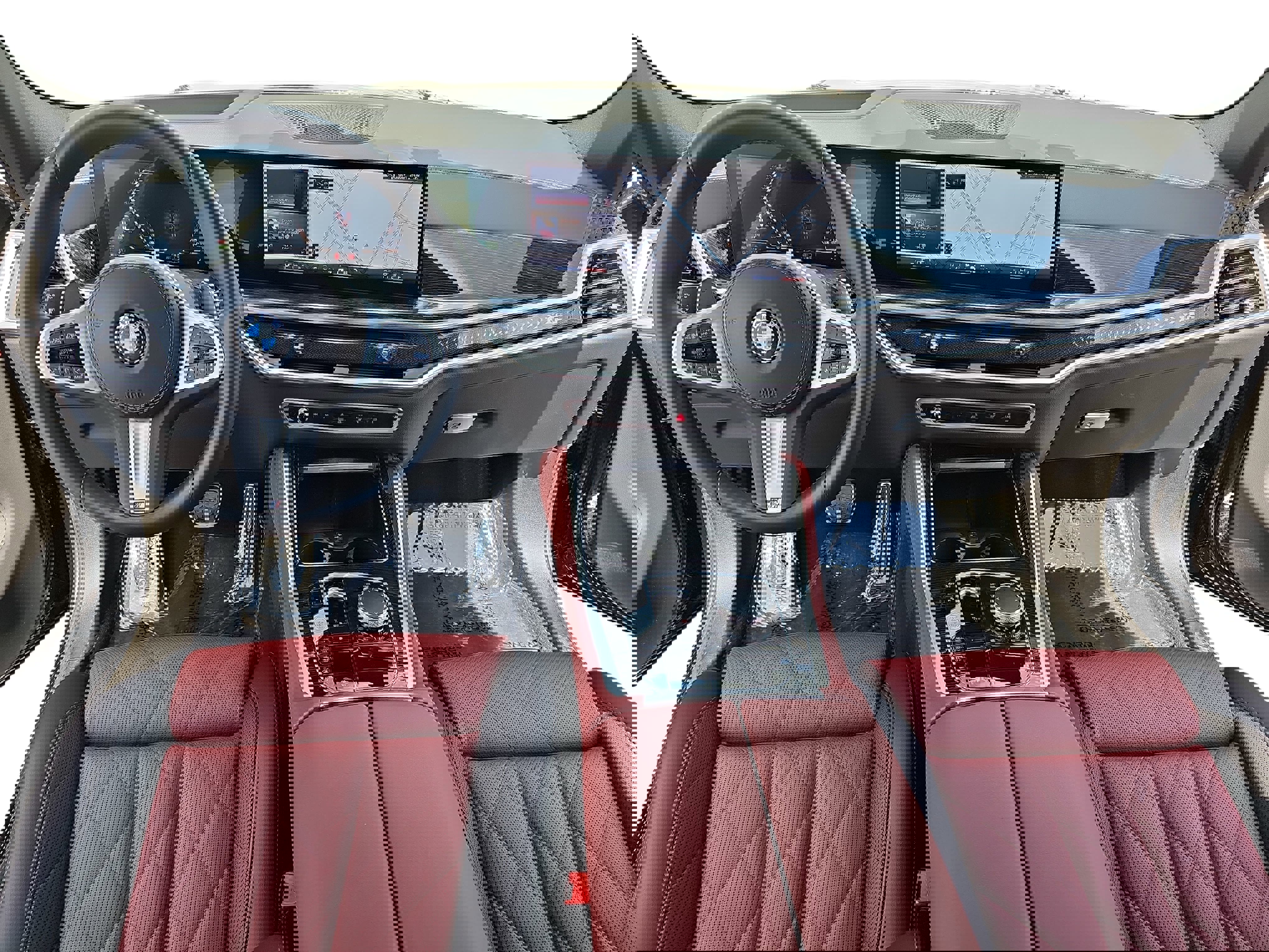 Used 2024 BMW X6 xDrive40i w/ Premium Package AWD/4WD image 9