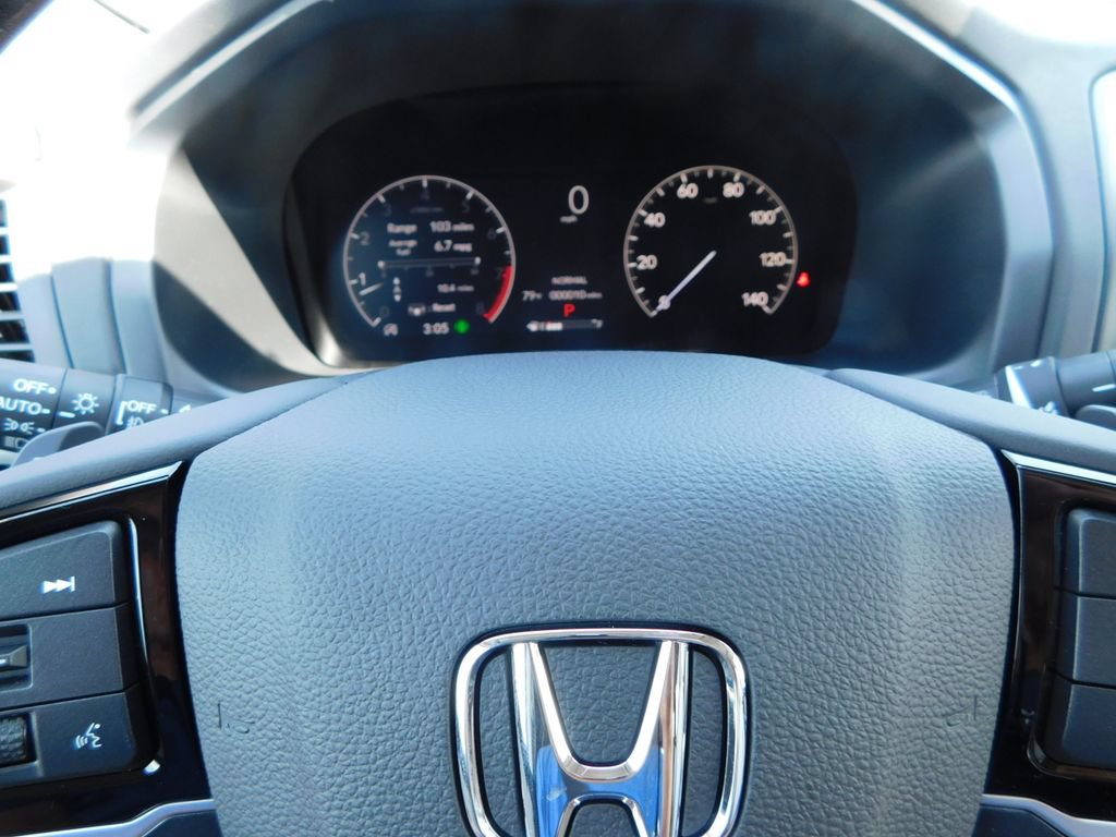 New 2027 Honda Odyssey EX-L image 36