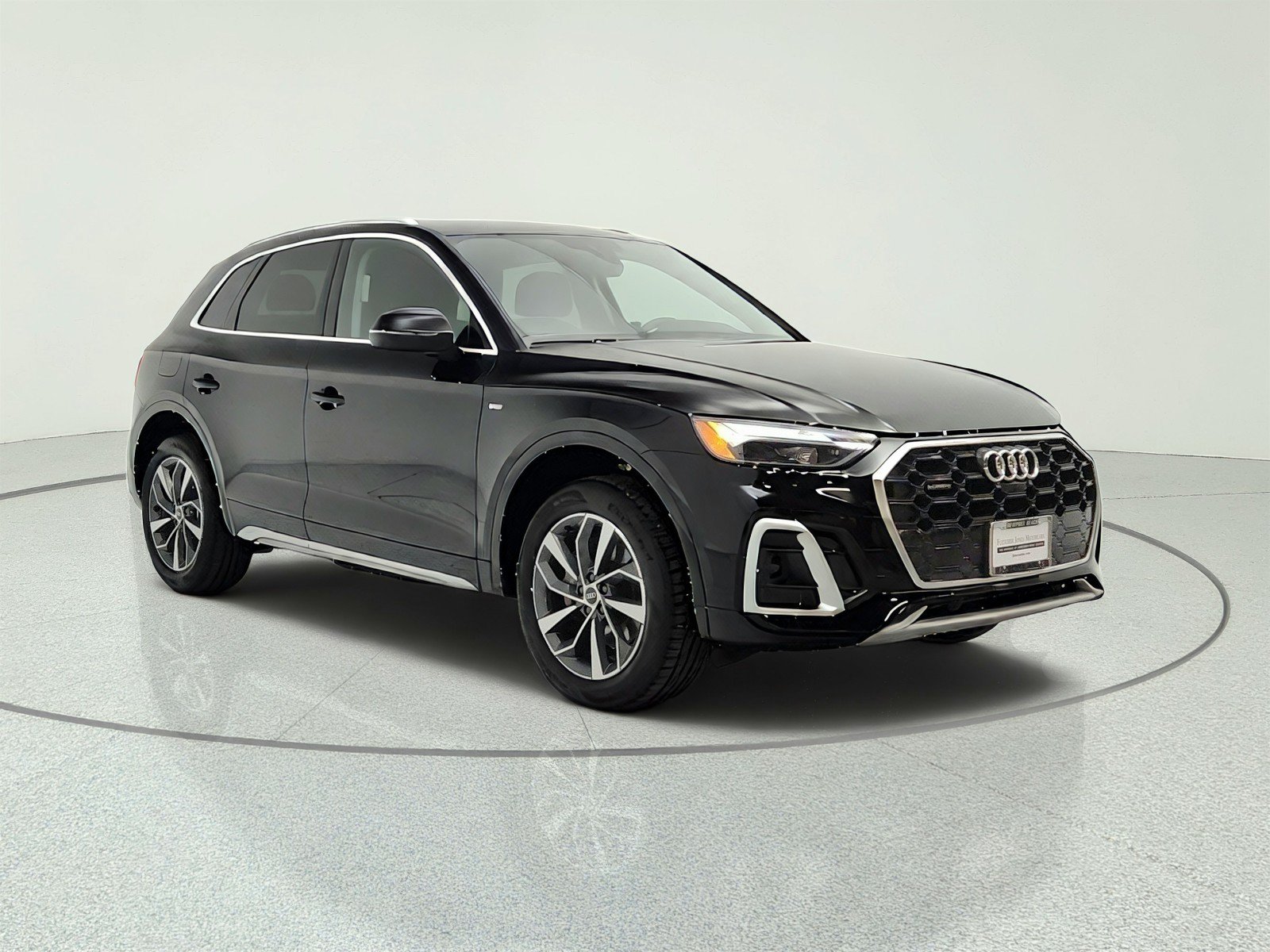 Used 2022 Audi Q5 2.0T Premium Plus AWD/4WD image 3