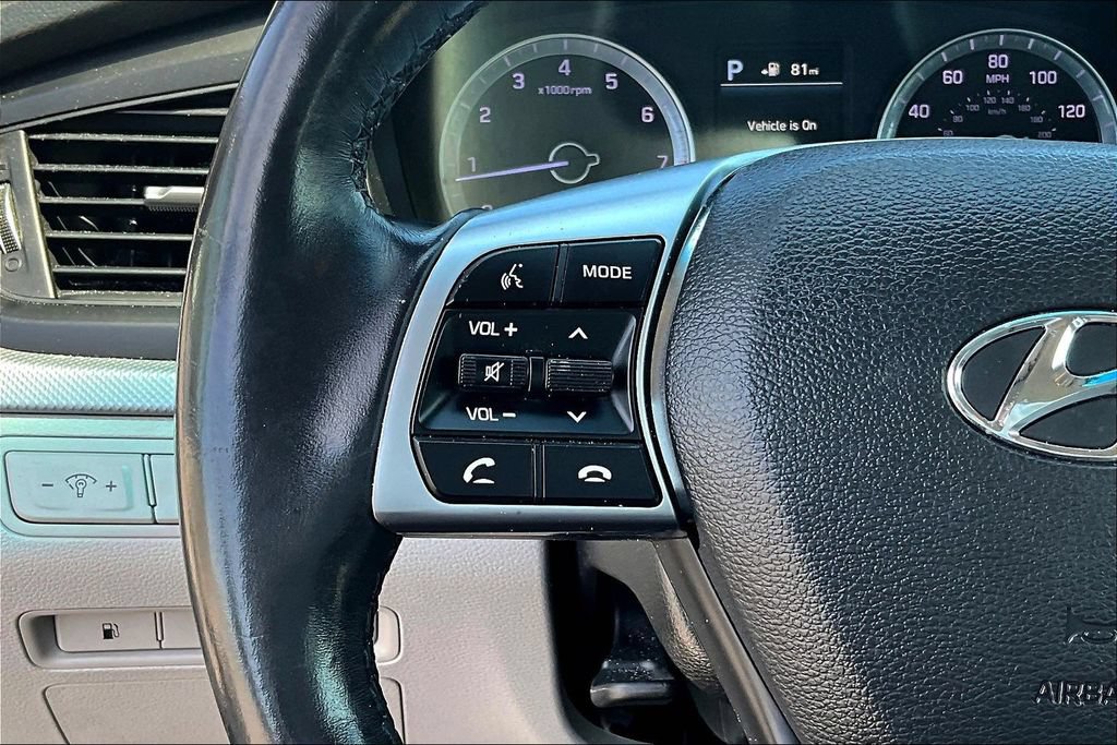 Used 2019 Hyundai Sonata SEL w/ Tech Package 02 FWD image 20