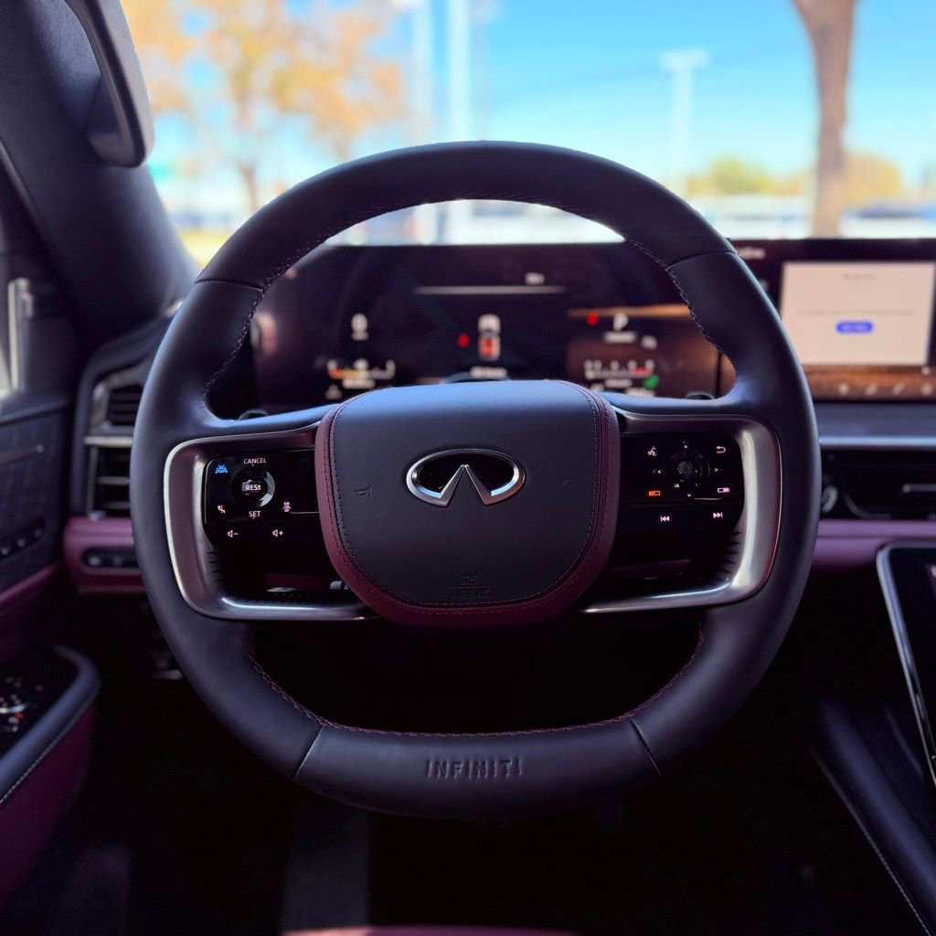 Certified 2026 INFINITI QX80 Autograph image 14