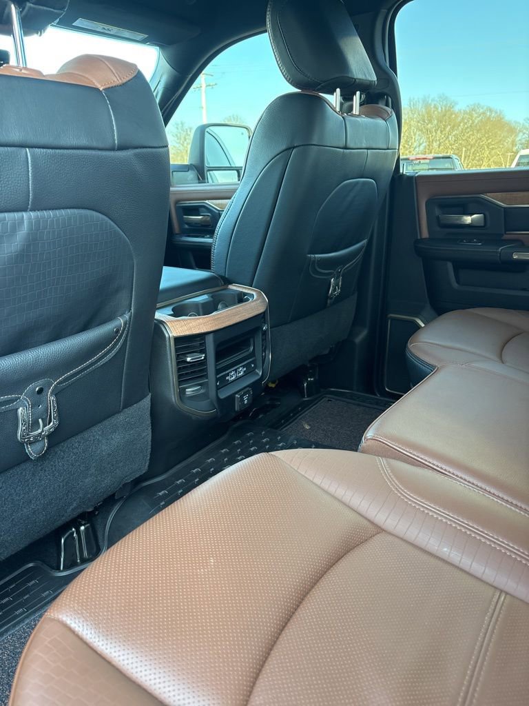 Used 2024 RAM 3500 Limited w/ Safety Group image 24