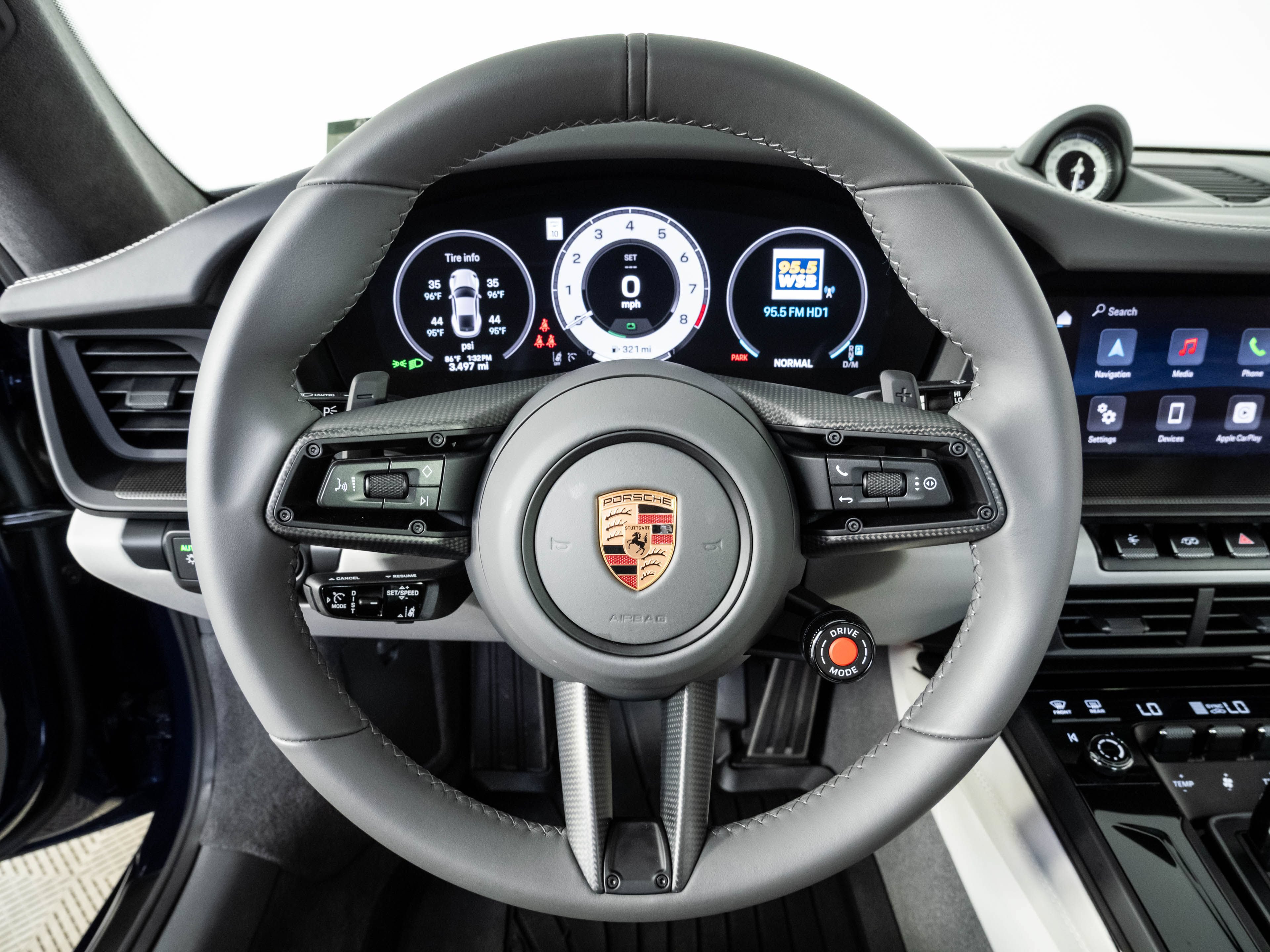 Certified 2026 Porsche 911 Carrera GTS RWD image 9