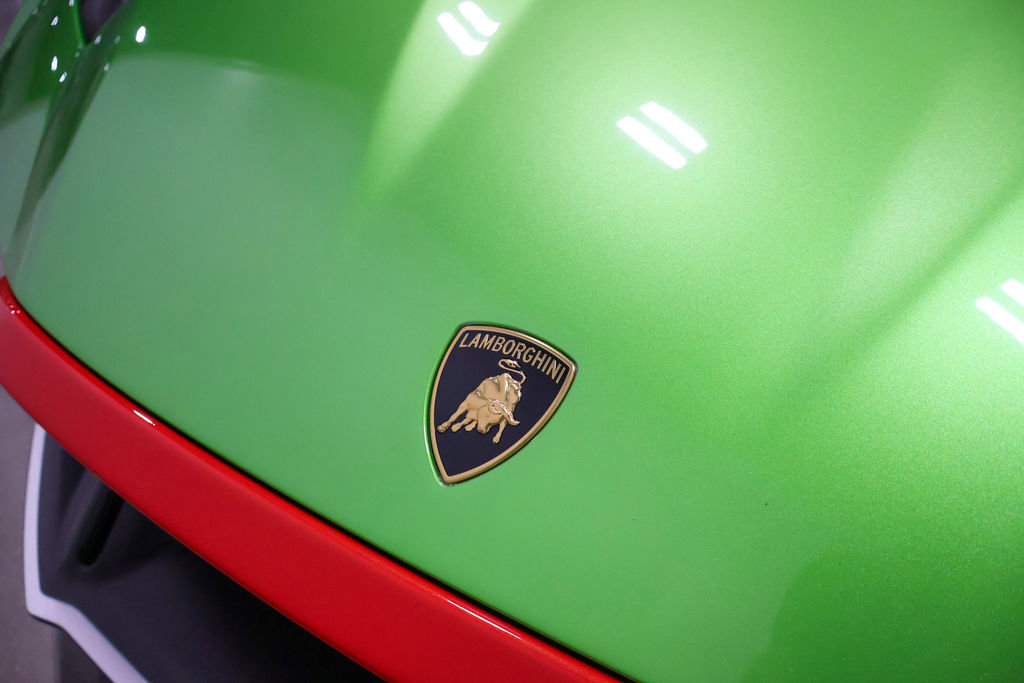 Used 2022 Lamborghini Huracan STO image 74