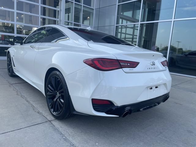 Used 2019 INFINITI Q60 3.0t Luxe w/ Essential Package AWD/4WD image 31