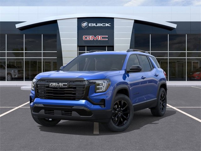 New 2026 GMC Terrain Elevation image 6