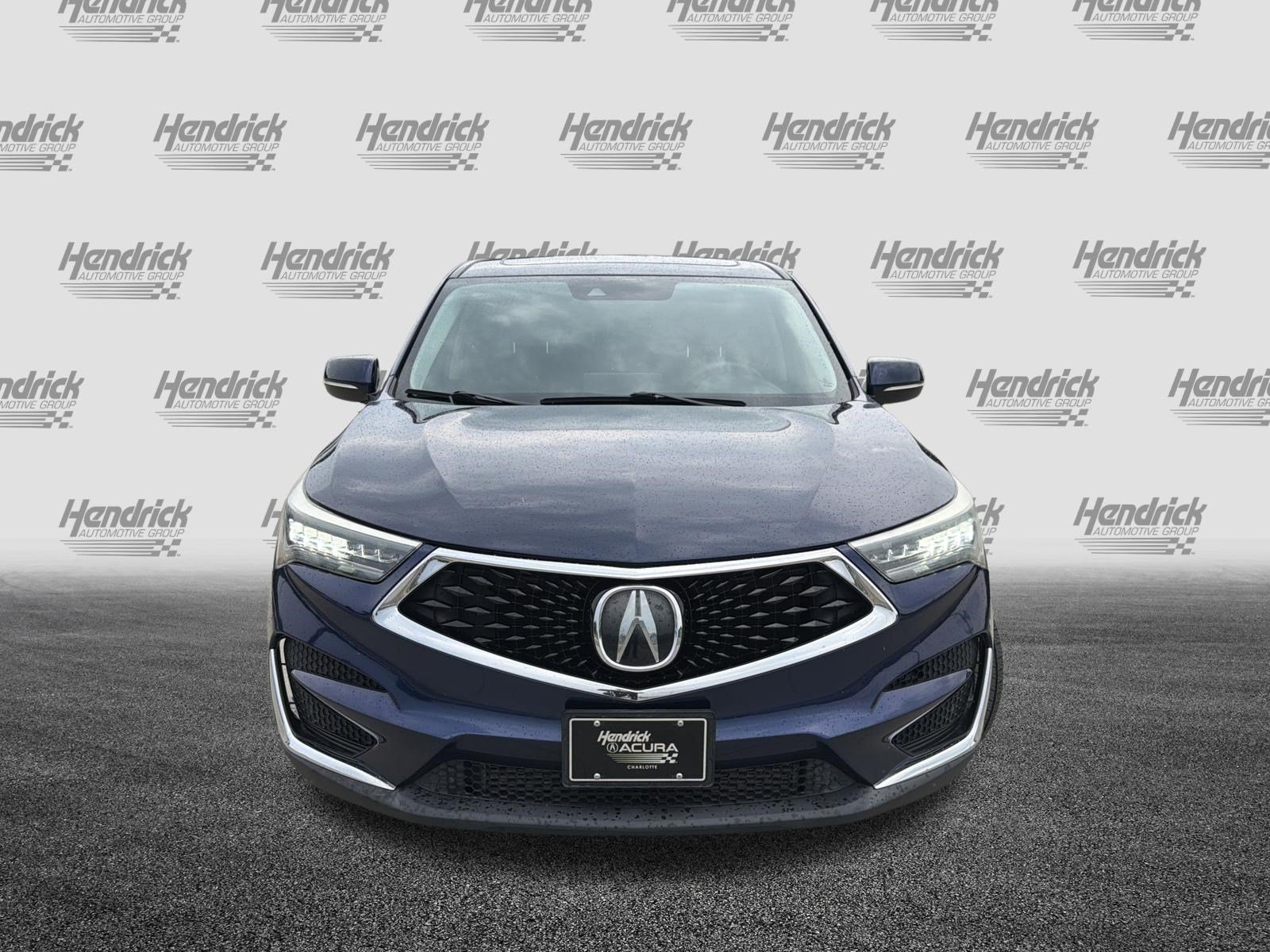 Certified 2019 Acura RDX AWD image 3