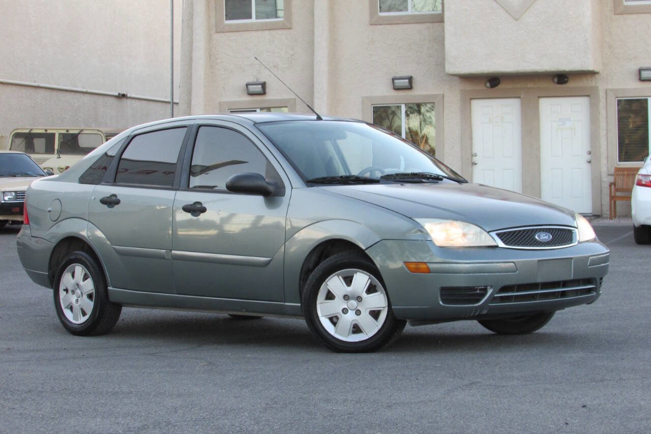 Used 2006 Ford Focus SE