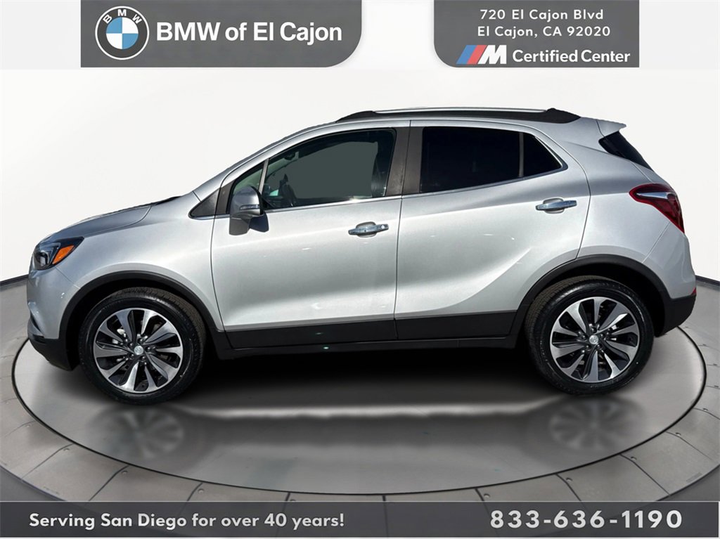 Used 2020 Buick Encore Essence image 8