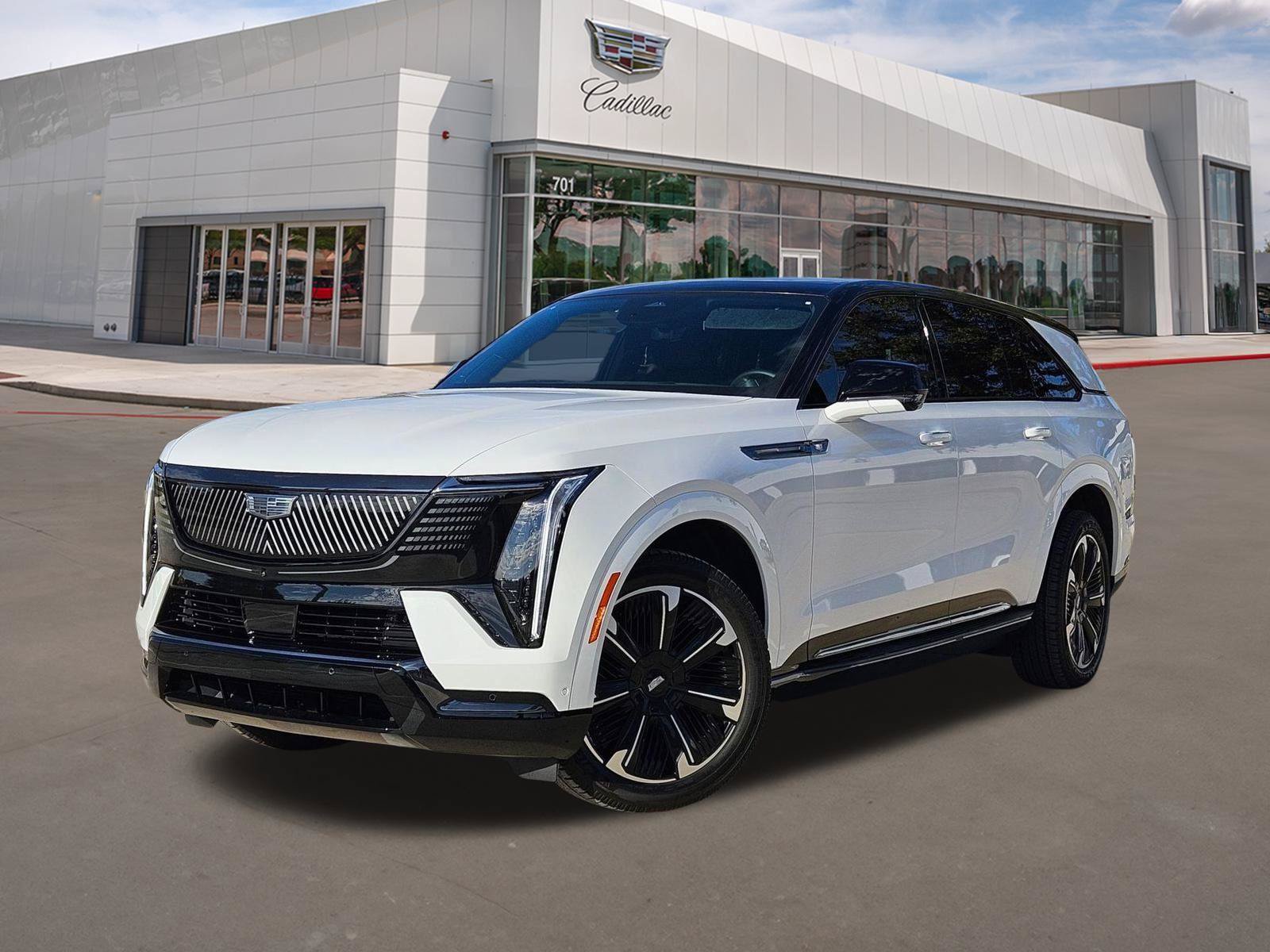 New 2025 Cadillac Escalade IQ Sport 2 AWD/4WD video 1