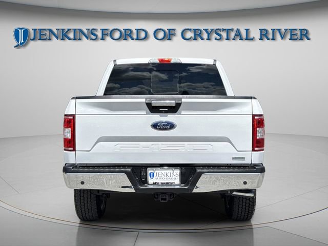 Certified 2020 Ford F150 XLT w/ Equipment Group 302A Luxury image 13