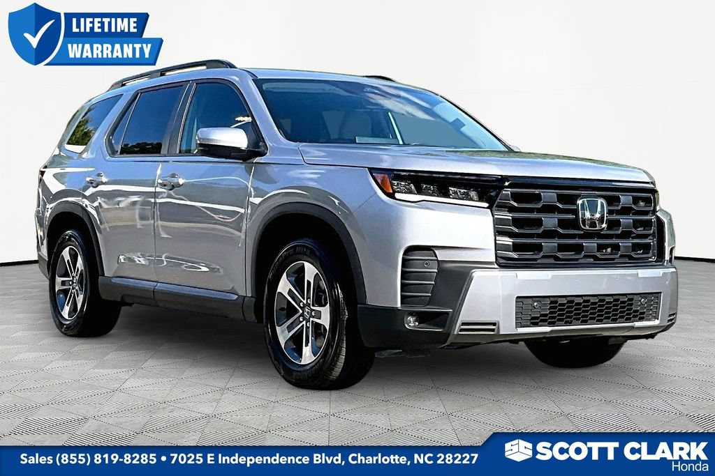 Used 2026 Honda Pilot EX-L