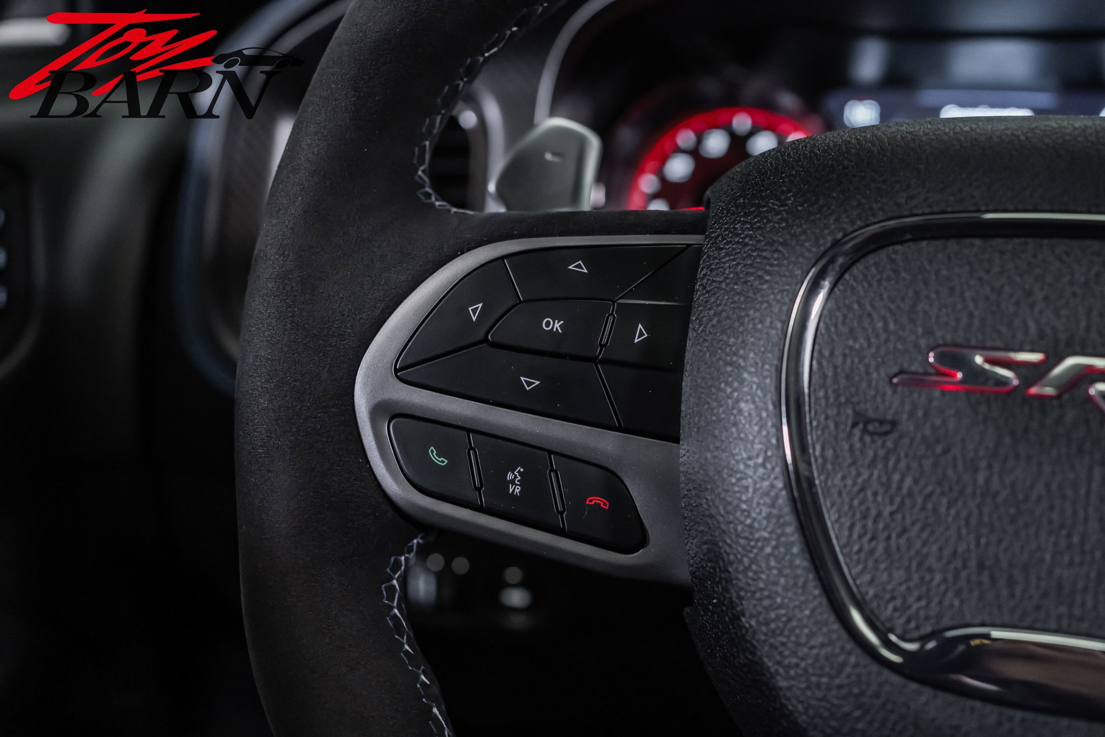 Used 2020 Dodge Charger SRT Hellcat w/ Harman/Kardon Audio Group RWD image 32