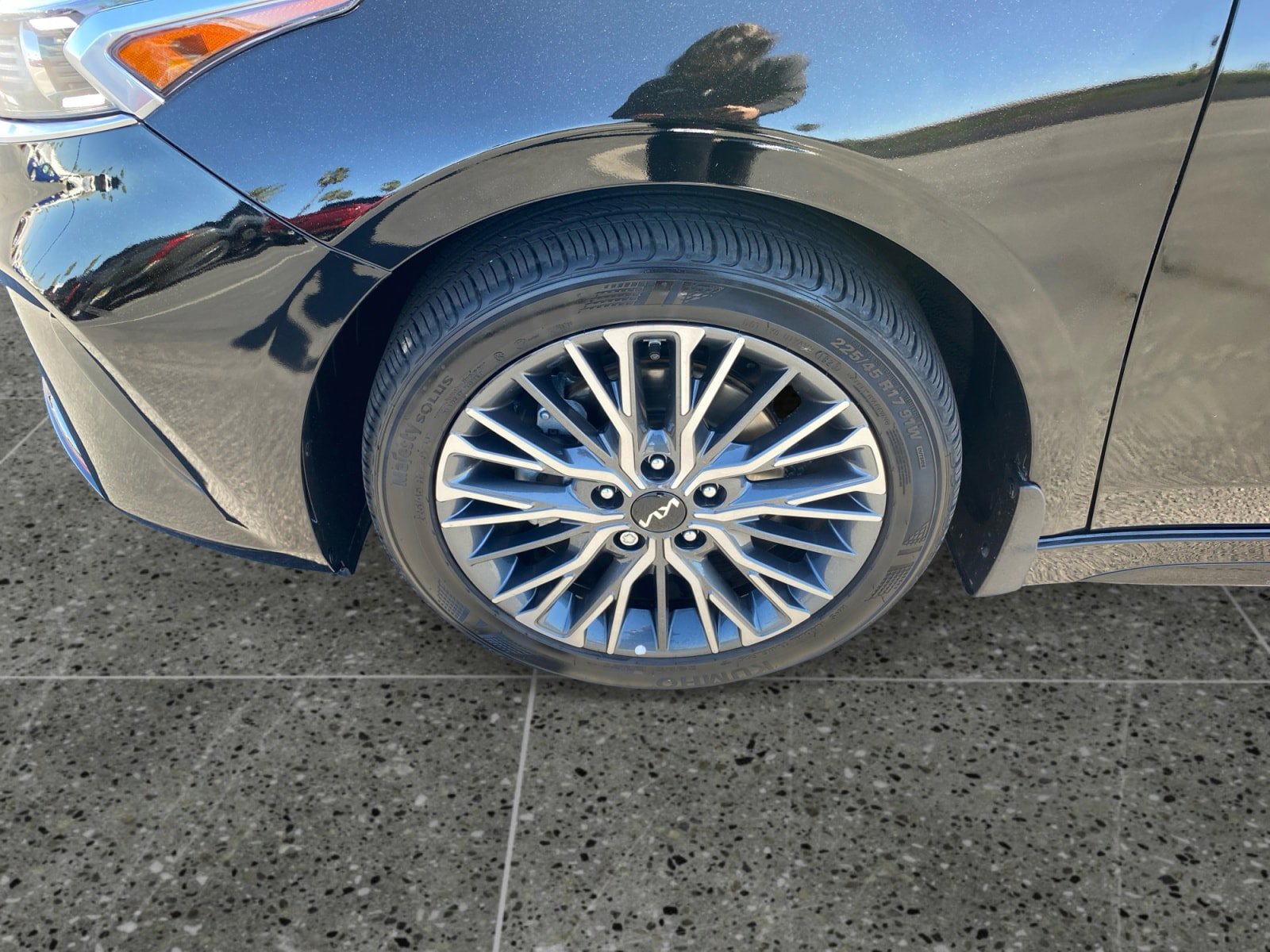 Used 2024 Kia Forte GT-Line FWD image 14