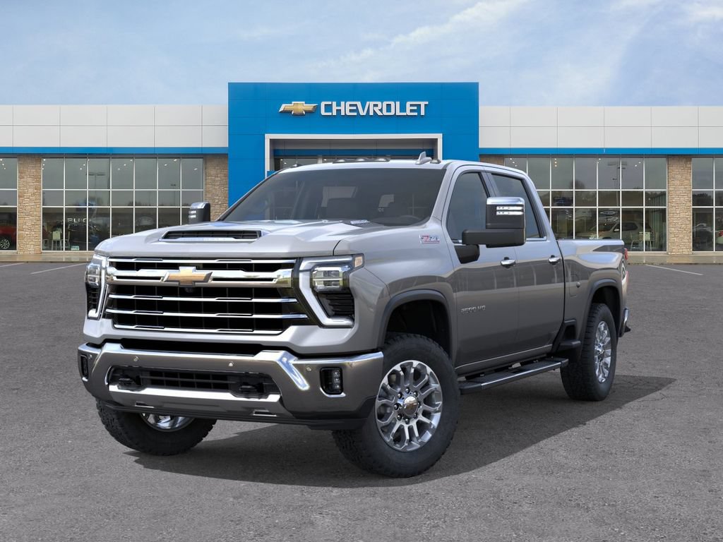 New 2026 Chevrolet Silverado 2500 LTZ AWD/4WD image 6