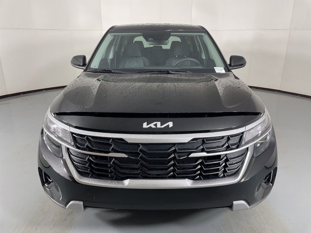 New 2026 Kia Seltos LX image 3