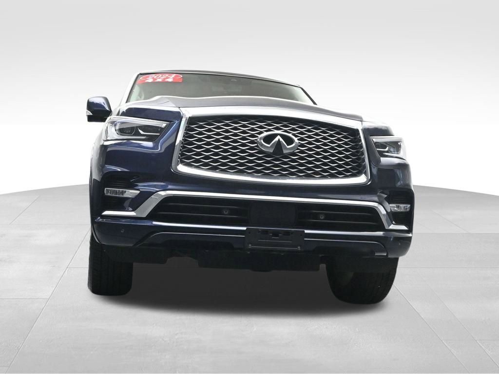 Used 2024 INFINITI QX80 Luxe image 33