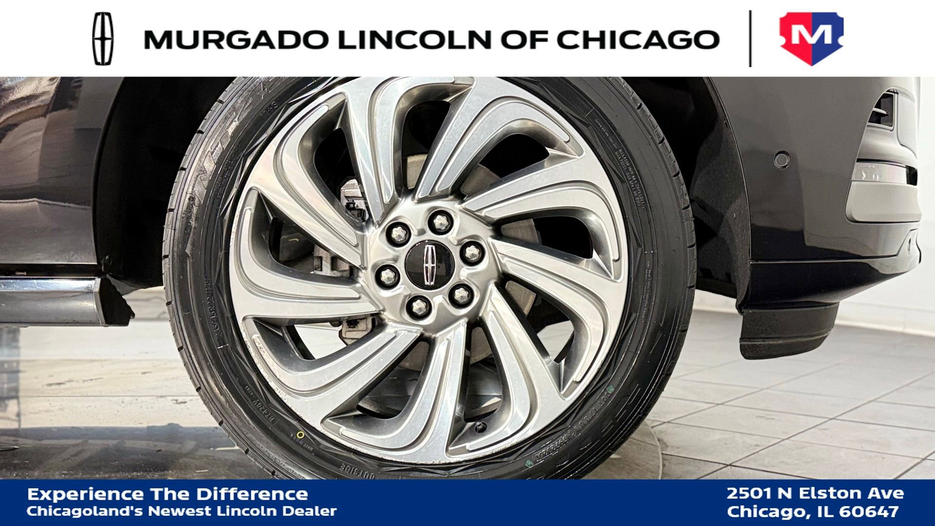 Used 2024 Lincoln Navigator L 4WD image 21