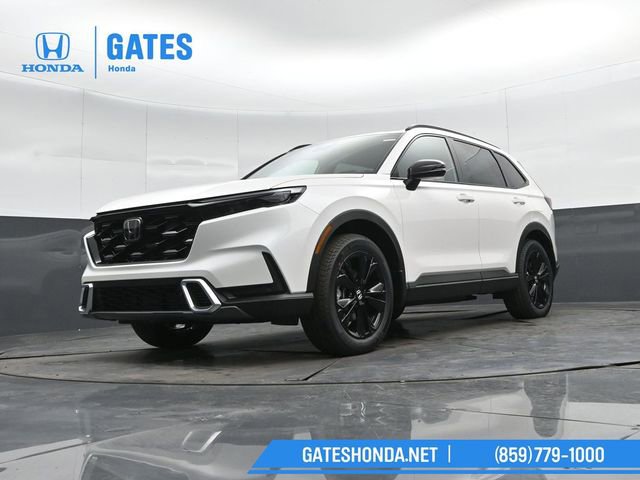 New 2026 Honda CR-V Sport Touring image 36