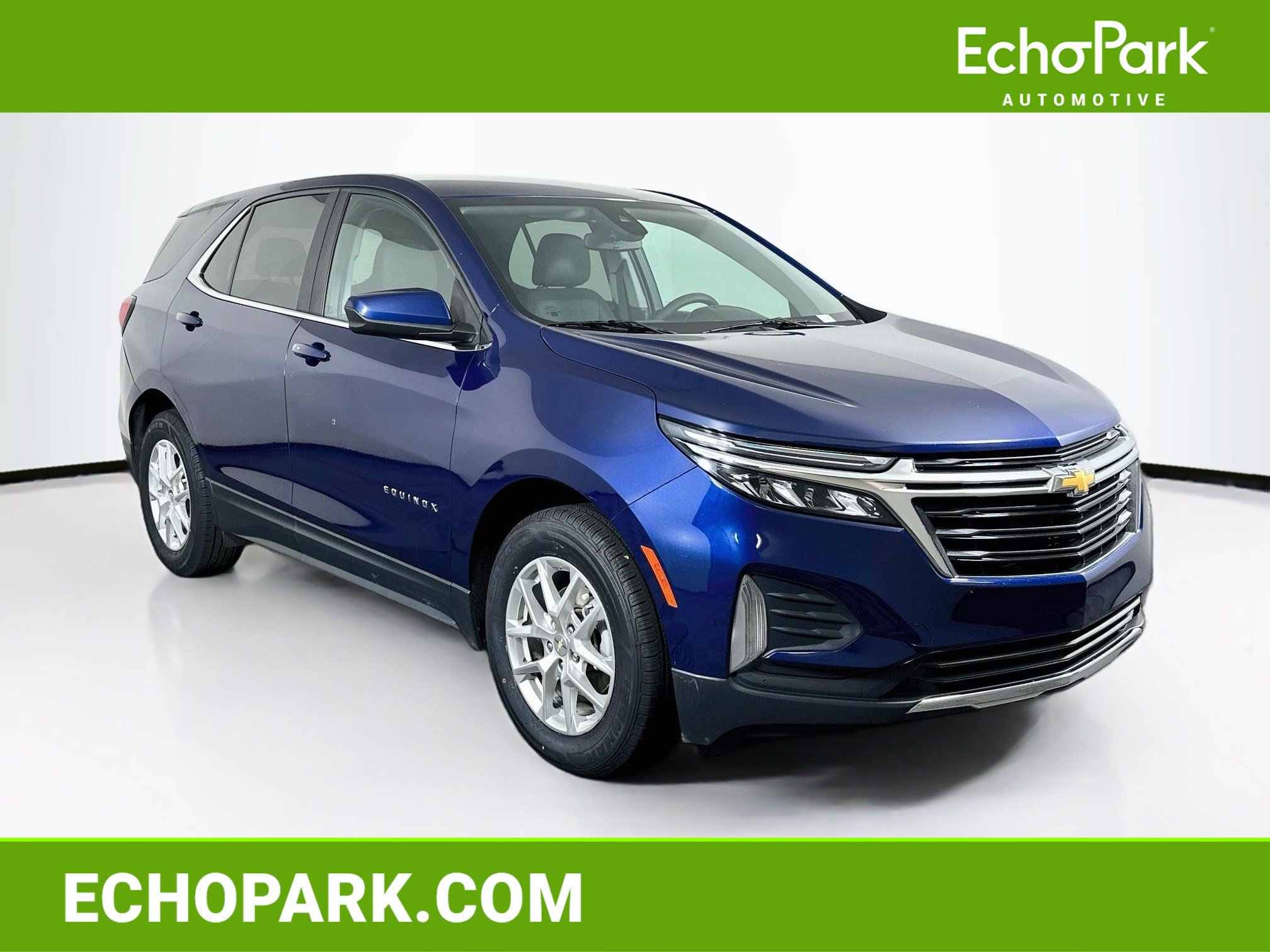 Used 2022 Chevrolet Equinox LT