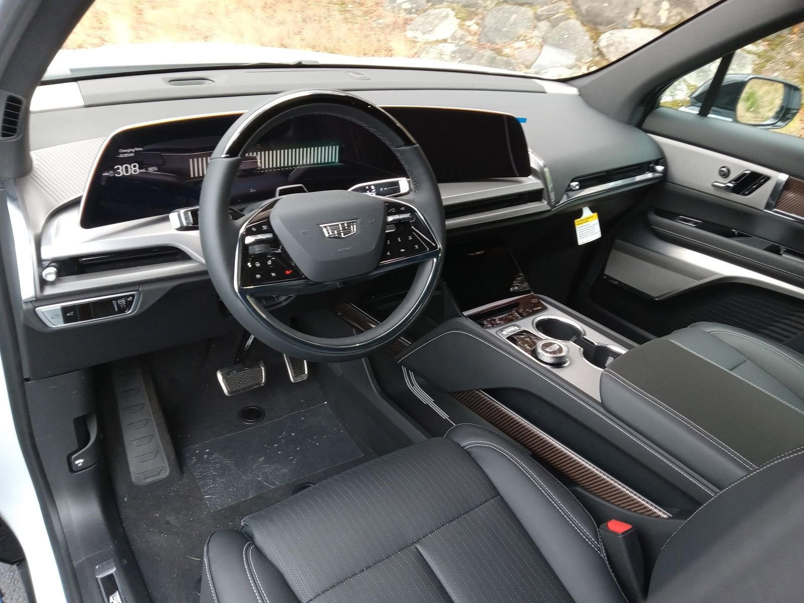 New 2026 Cadillac Vistiq Luxury image 13