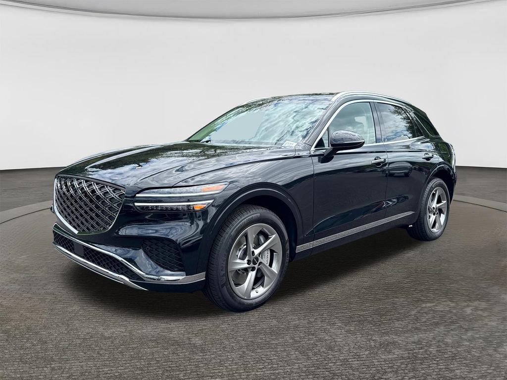 New 2027 Genesis GV70 2.5T AWD/4WD image 3