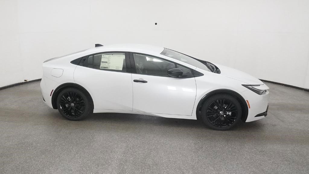 New 2026 Toyota Prius Plug-In Hybrid FWD image 25