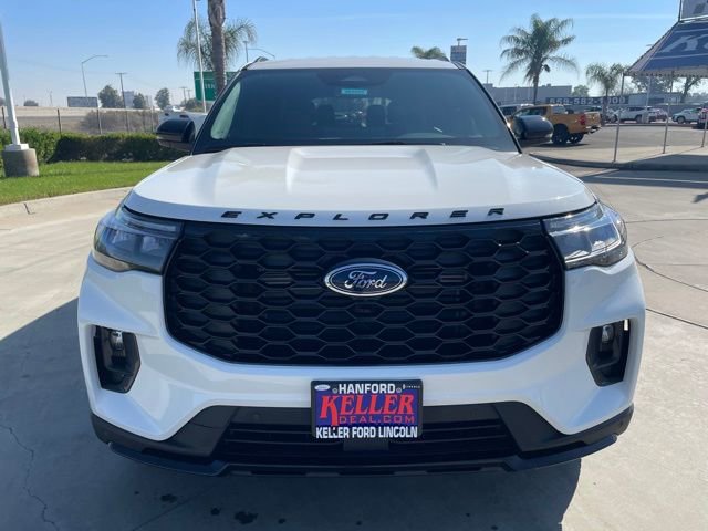 New 2026 Ford Explorer ST-Line w/ ST-Line Street Pack RWD image 8